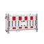  Transportgestelle Wemas Lager- u. Transportgestell 1150x2050 mm für FUTURE Absturzsicherungen 12451713